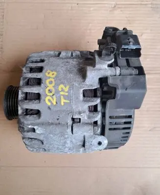 Peugeot 2008 I Generator/alternator 9674646180 967464618004