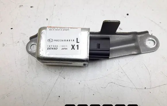 Subaru B9 Tribeca Airbag deployment crash/impact sensor 98236XA01A 1879001821
