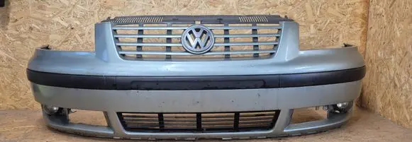 Front bumper