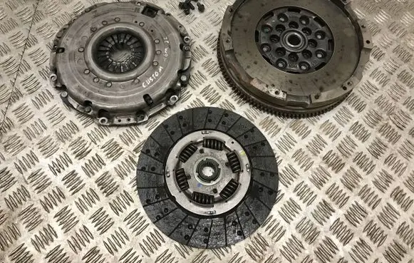 Ford Transit Custom Clutch set kit GK217563BA GK217563 GK217550AA