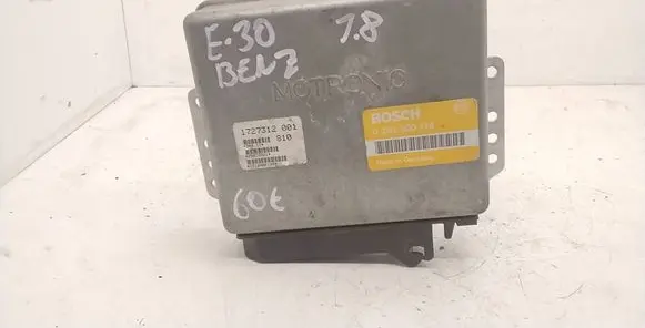 BMW 3 E30 Engine control unit/module 0261200174
