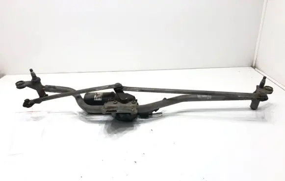 Volkswagen Transporter - Caravelle T5 Front wiper linkage and motor 7H1955023B