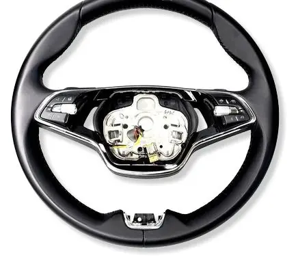 Skoda Octavia Mk4 Steering wheel 5E3419093AF