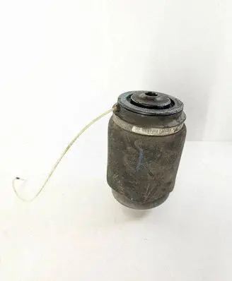 Mercedes-Benz GL X164 Rear air suspension bag/shock absorber A1643200725 1514000398