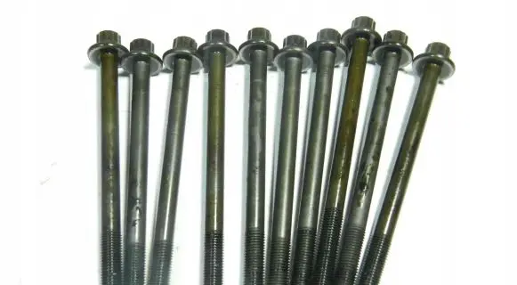 Mazda CX-7 Cylinder head bolts 