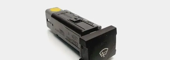 KIA Carnival Windscreen/window heater switch 621W0500 202002962