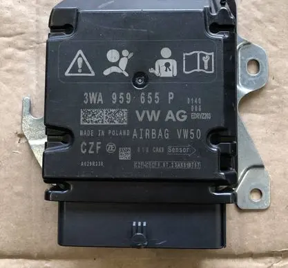 Volkswagen Golf VIII Airbag control unit/module 3WA959655P 3A959655 A029R330