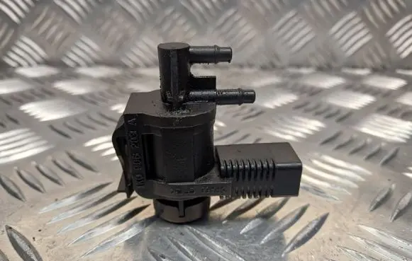 Audi A6 S6 C6 4F Turbo solenoid valve 1K0906283A