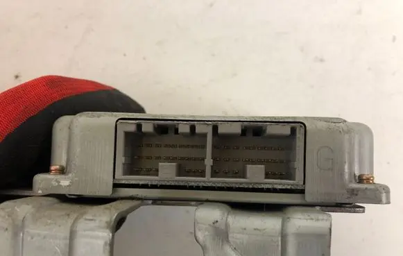 Nissan Murano Z50 Gearbox control unit/module 31036CC00A 06781