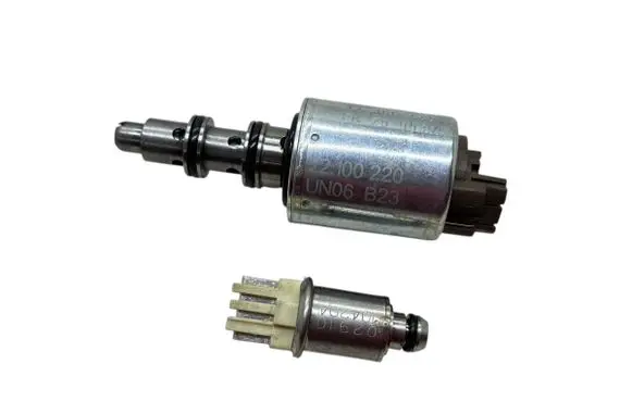 Volvo XC70 Electromagnetic valve 12100449