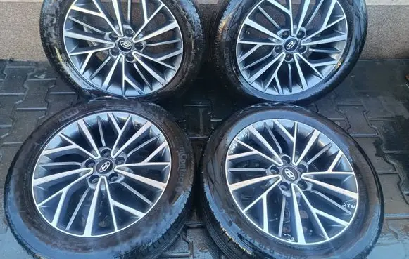 Hyundai Tucson TL R18 alloy rim KOLATUCSONIII