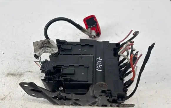 Peugeot 308 Comfort/convenience module 22661F01 9675349880