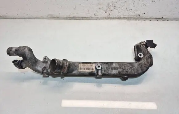 Alfa Romeo 159 Engine coolant pipe/hose 000552139020