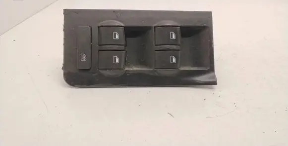 Audi A6 S6 C5 4B Electric window control switch 4B0959851B