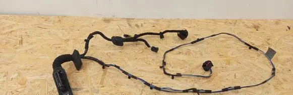 Mini One - Cooper Coupe R56 Front door wiring loom 13560410 9207009 9137753