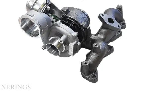 Volkswagen Golf V Turbo 724930 7249300001 7249300002