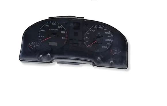 Audi 80 90 S2 B4 Speedometer (instrument cluster) 500201017001 893919067AP 81117728