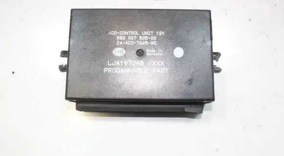 Jaguar XK8 - XKR Suspension control unit/module LJA1970AB