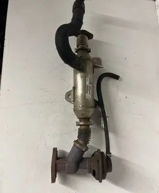 Peugeot 406 EGR valve cooler 9627242880 861059G