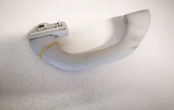 Rear interior roof grab handle