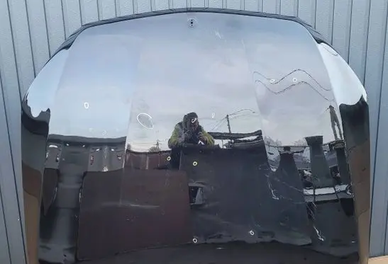 Engine bonnet/hood