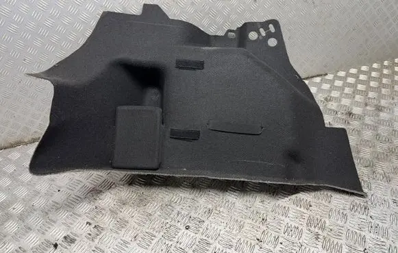 Ford Fiesta Trunk/boot side trim panel 8A61A31149BA
