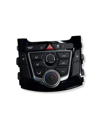 Hyundai i30 Climate control unit 97250A6040GU 97250A5XXX 97250A6XXX