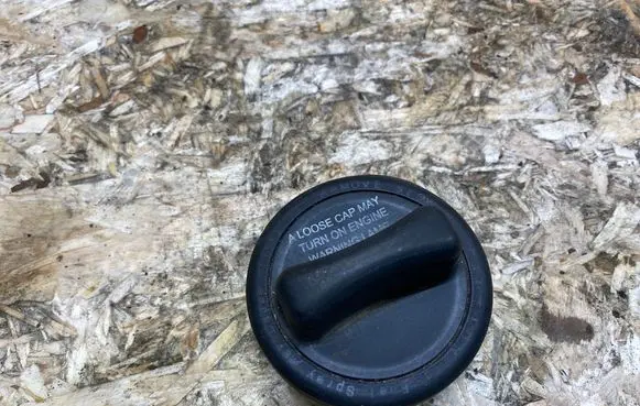 Mercedes-Benz SL R230 Fuel tank filler cap A2204700705