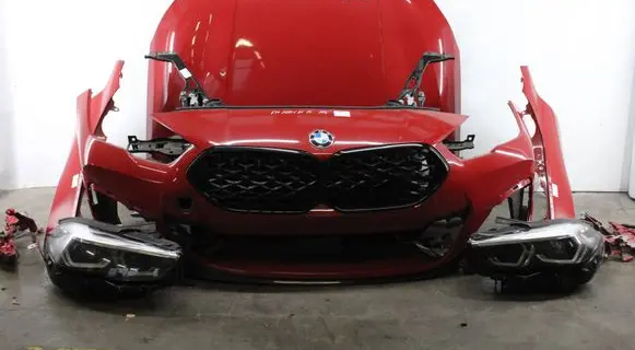 BMW 2 F44 Front piece kit 9492428 9492435 9492436