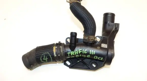 Renault Trafic III (X82) Engine coolant pipe/hose 210477021R