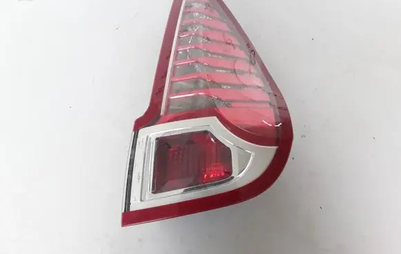 Renault Scenic III - Grand scenic III Rear/tail lights 265500013R