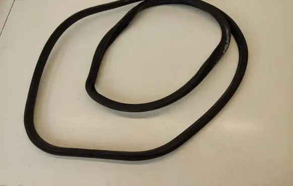 Rear door rubber seal (on body)