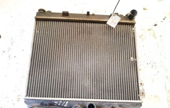 Hyundai Getz Coolant radiator
