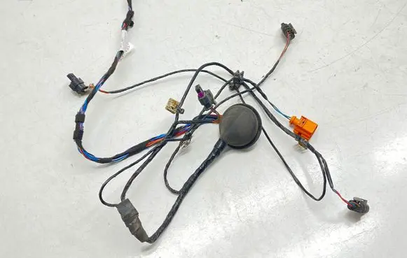 Skoda Octavia Mk3 (5E) Parking sensor (PDC) wiring loom 5E9971104 82033