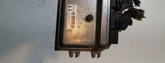 Nissan Micra C+C Engine ECU kit and lock set A56-E32 TS3 0903