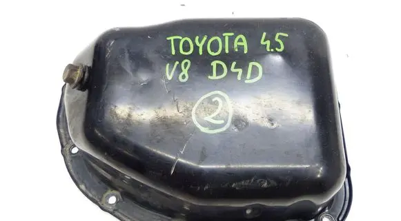 Toyota Land Cruiser (J200) Oil sump 