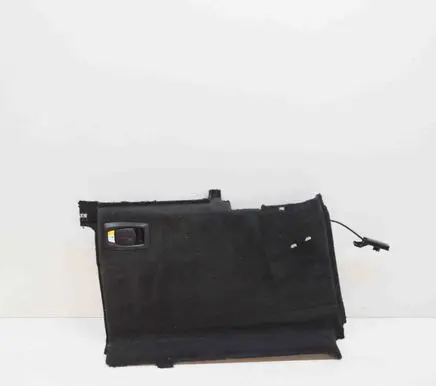 BMW 5 F10 F11 Trunk/boot side trim panel 7228705 9168495