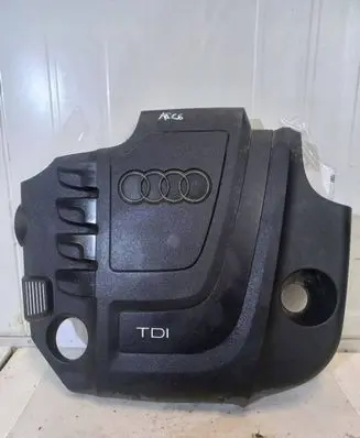 Audi A6 S6 C6 4F Engine cover (trim) 03L103925Q