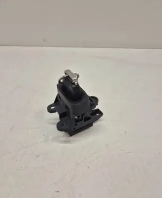 Ignition lock