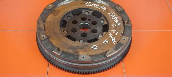 Opel Zafira C Dual mass flywheel 401513452HT B14NET