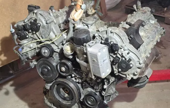 Mercedes-Benz GL X164 Engine 273963 M273963