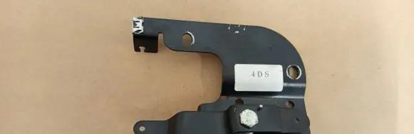 Bentley Continental Tailgate lock loop/hook striker 3W0827447C