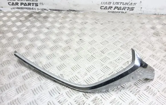 Mazda CX-3 Front bumper splitter molding DH3J507K1