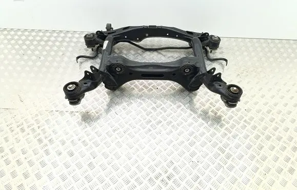 Audi A5 Rear subframe 8W0505235AD 8W0511305AF