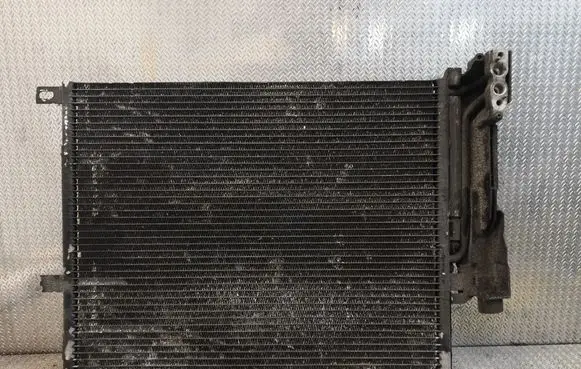 BMW 3 E46 A/C cooling radiator (condenser) 8377614