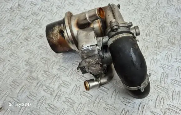 Skoda Octavia Mk3 (5E) Throttle valve 04L131501M 04L131512BH