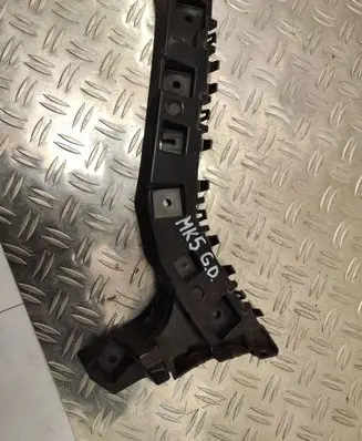 Ford Mondeo MK V Bumper support mounting bracket corner Ds7317a881b