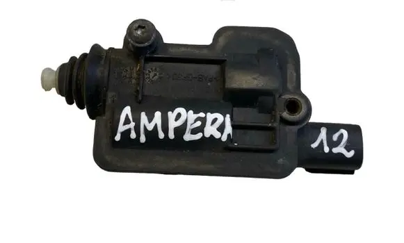 Opel Ampera Fuel tank cap lock motor 22924954 430036418