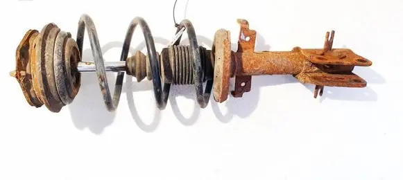 Renault Laguna II Front shock absorber/damper