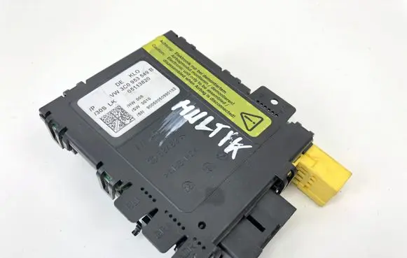 Volkswagen PASSAT B6 Other control units/modules 3C0953549B 05113820
